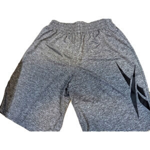 Reebok boys large grey shorts
